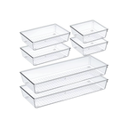Acrylic Drawer Organizer