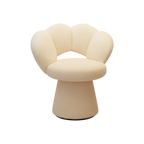Ergonomic Vanity Chair