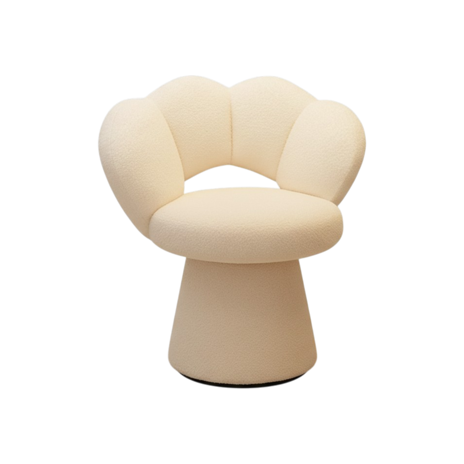 Ergonomic Vanity Chair