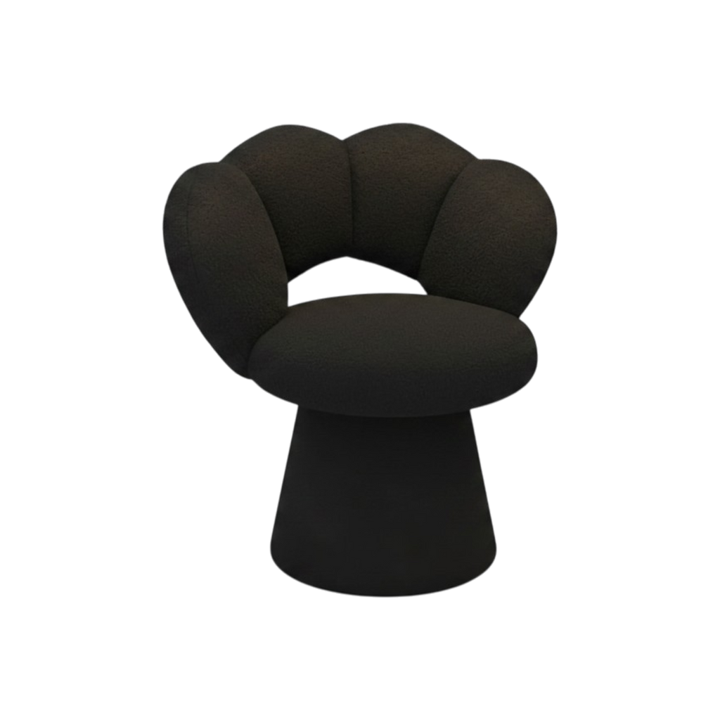Ergonomic Vanity Chair