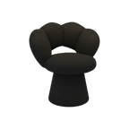 Ergonomic Vanity Chair