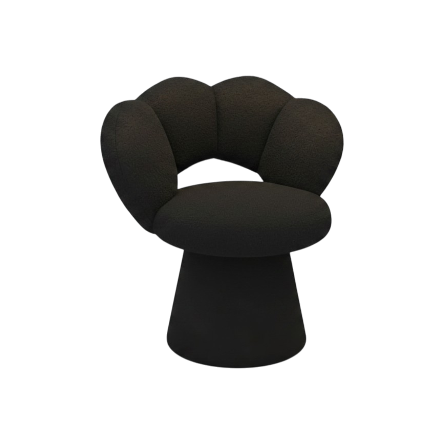 Ergonomic Vanity Chair