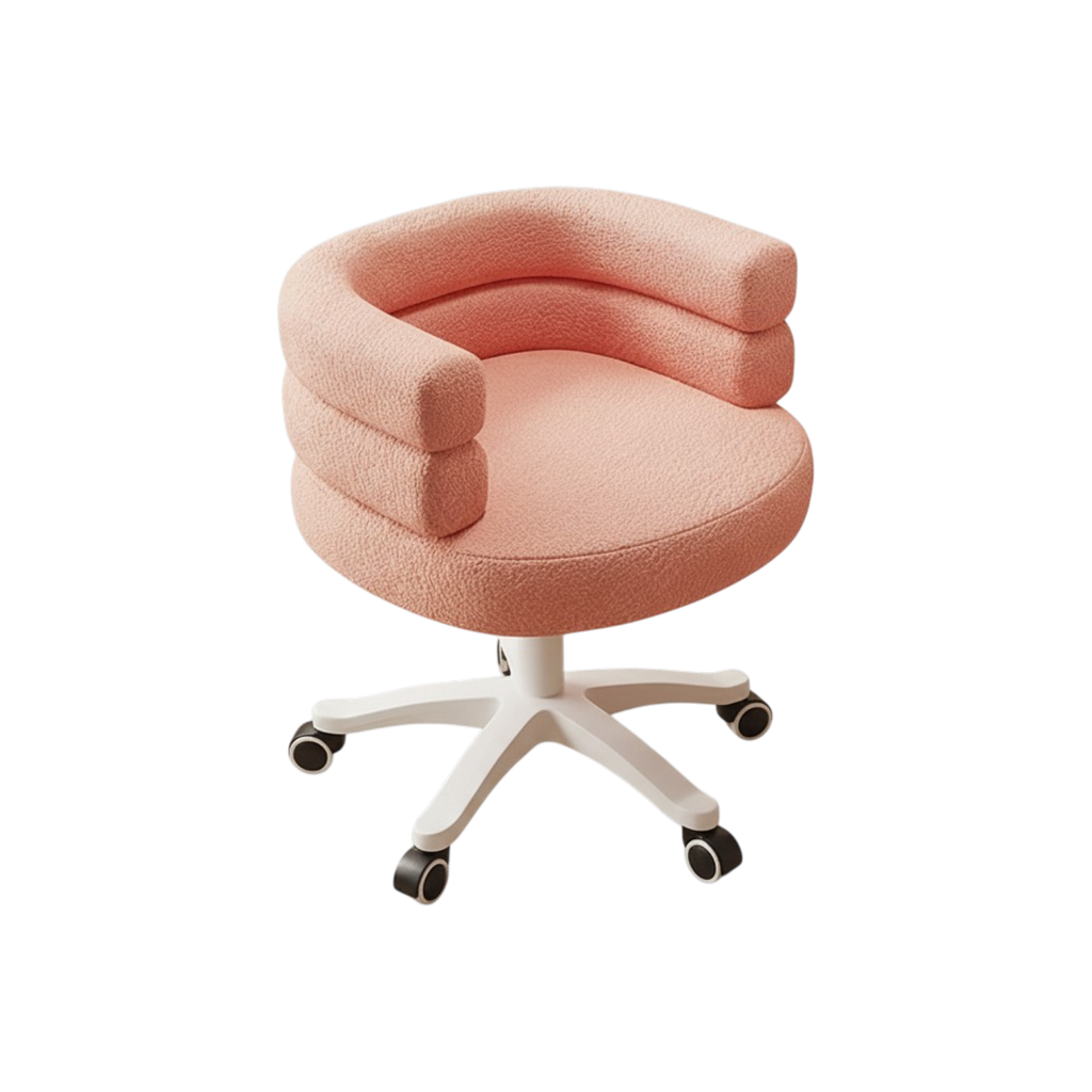 French Style Vanity Chair