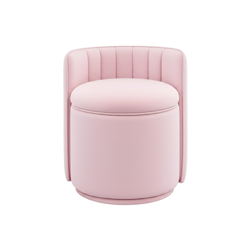Swivel Vanity Stool