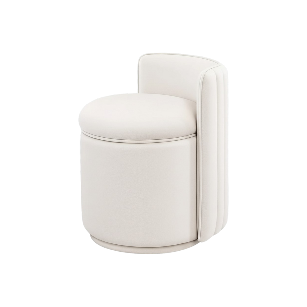 Swivel Vanity Stool