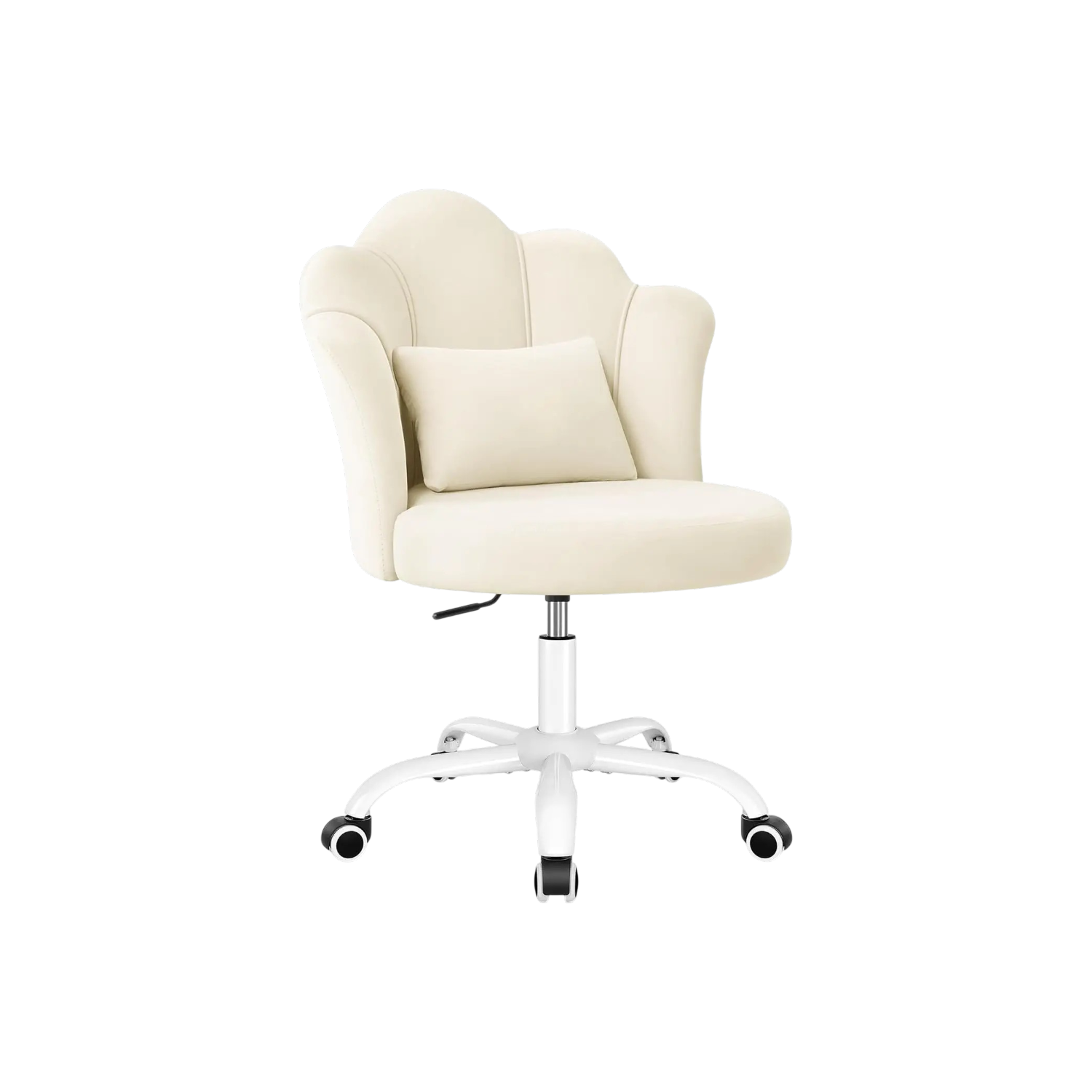 Armless Vanity Chair