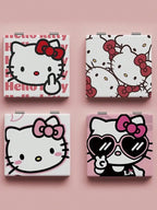 Hello Kitty Double-Sided Compact Mirror