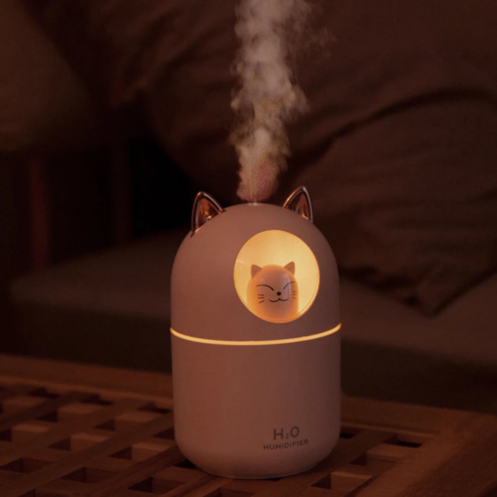Aroma Essential-Oil Diffuser