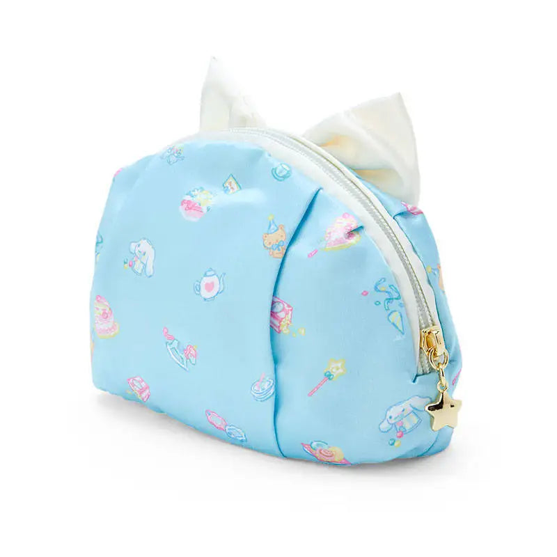 Sanrio - Cinnamoroll Makeup Travel Pouch