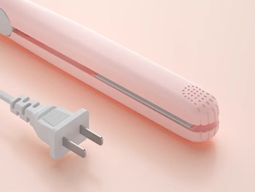 Portable Mini Hair Straightener