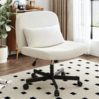 Vanity Desk Cross Leg Chair