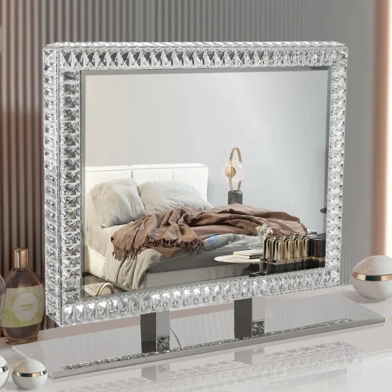 Vanity Mirror With Touch screen