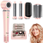 Hair Dryer with Styling Comb 5 in 1