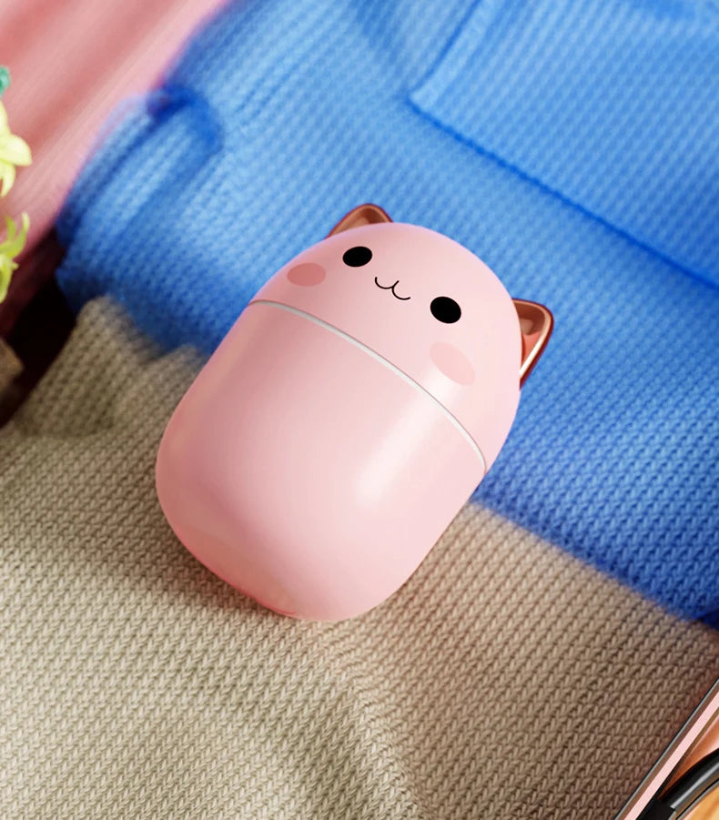 Kawaiil Aroma Diffuser With Night Light