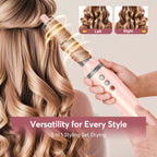 Hair Dryer with Styling Comb 5 in 1