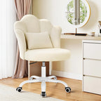 Armless Vanity Chair