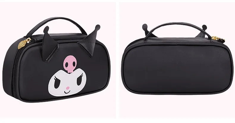 Kuromi Makeup Pouch