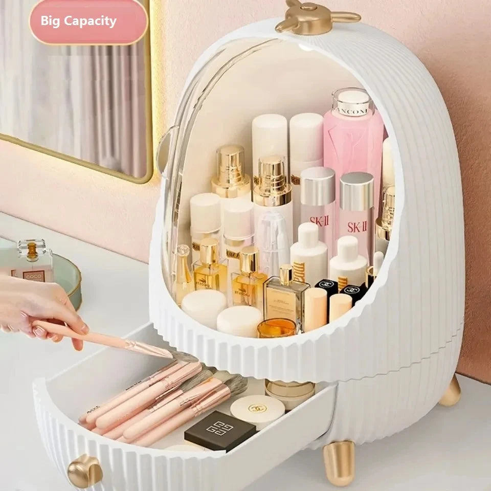 Desktop Makeup & Cosmetics Organizer