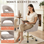 Modern Makeup Vanity Chair