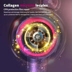 Professional Hair Dryer, with Hot and Cold Air Functionality