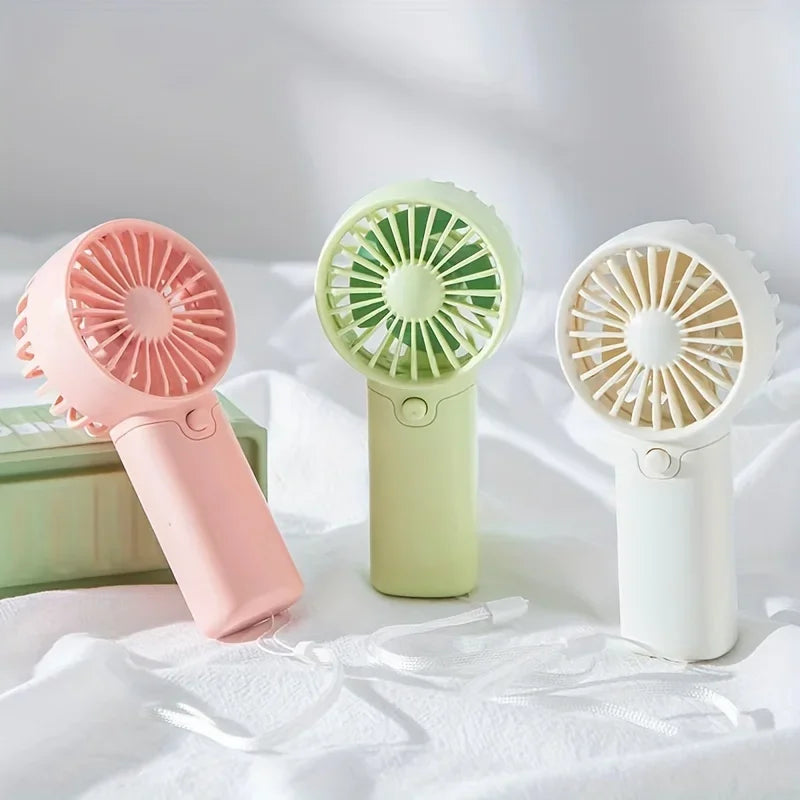 Handheld Mini Fan