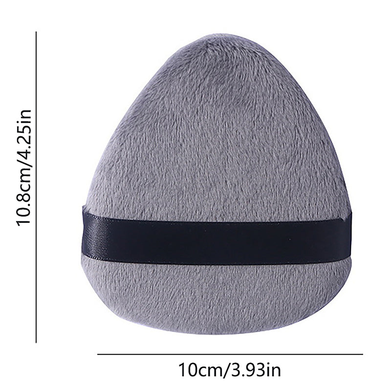 Large Drop Shape Soft Makeup Sponge