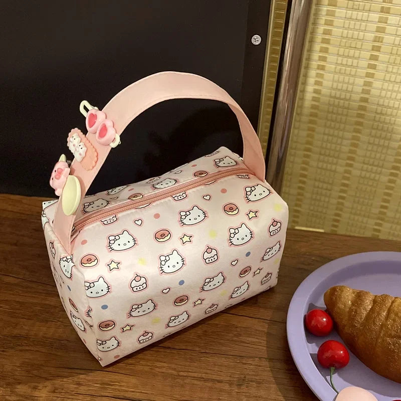 Hello Kitty Kawaii Makeup Case