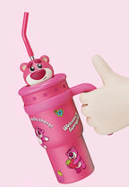 Cartoon Stainless Steel Coffee Mug