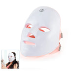 Wireless LED Light Therapy Face Mask with 7 Colors