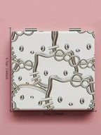 Hello Kitty Double-Sided Compact Mirror