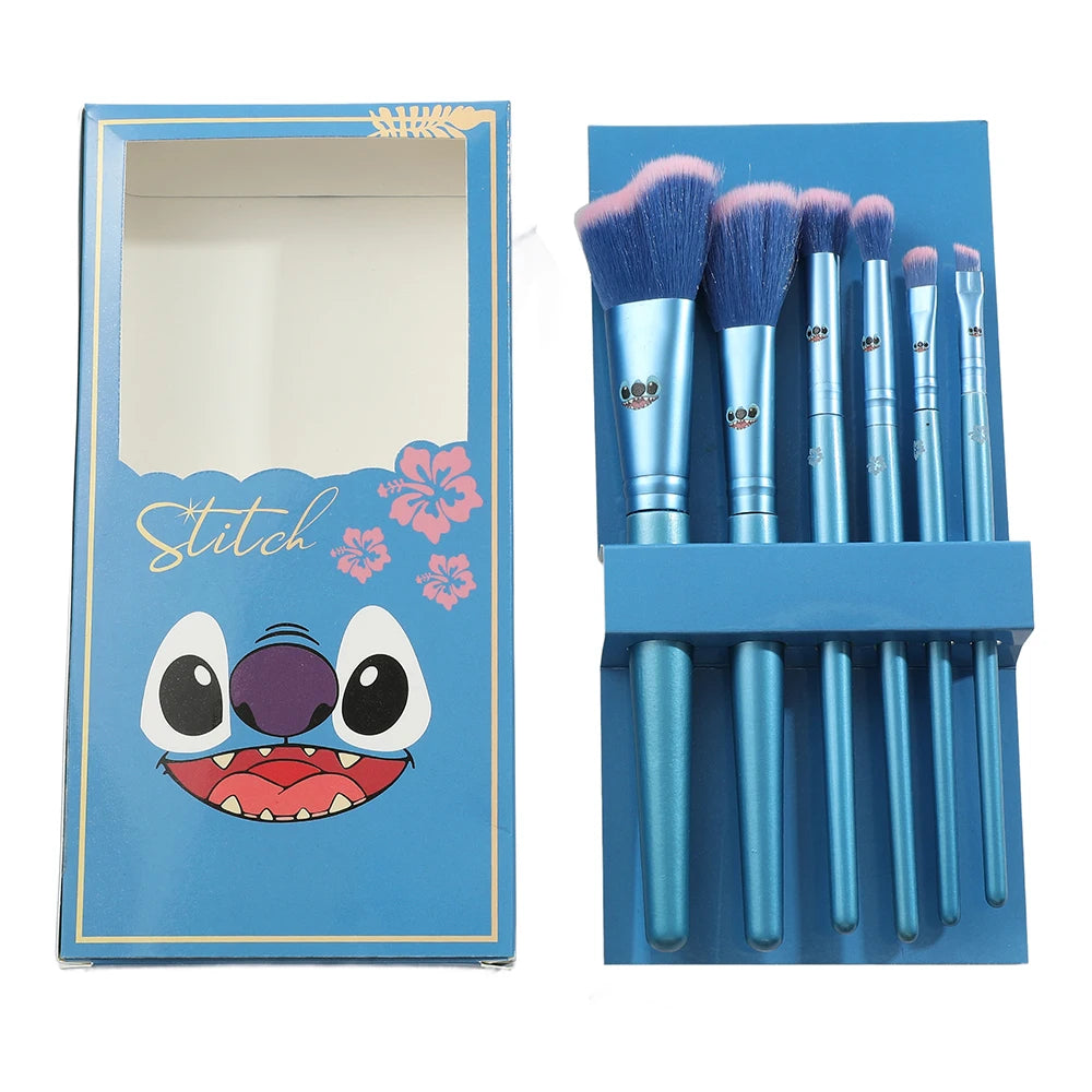 Stitch Makeup Brush Set