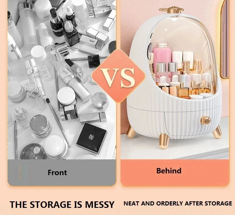 Desktop Makeup & Cosmetics Organizer