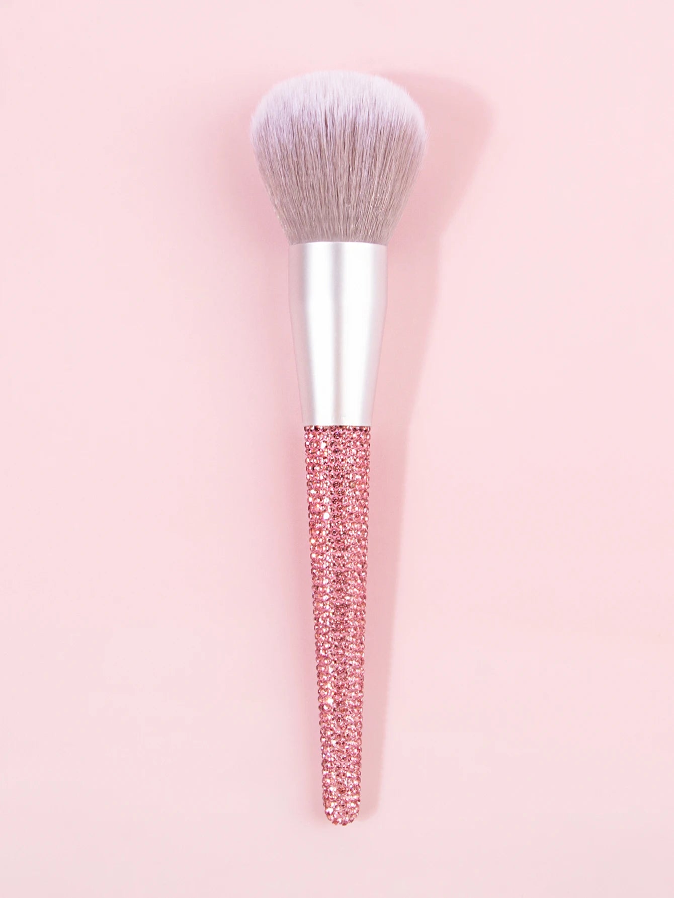 1PCS top grade Luxury Bling Glitter Diamond Makeup Brush