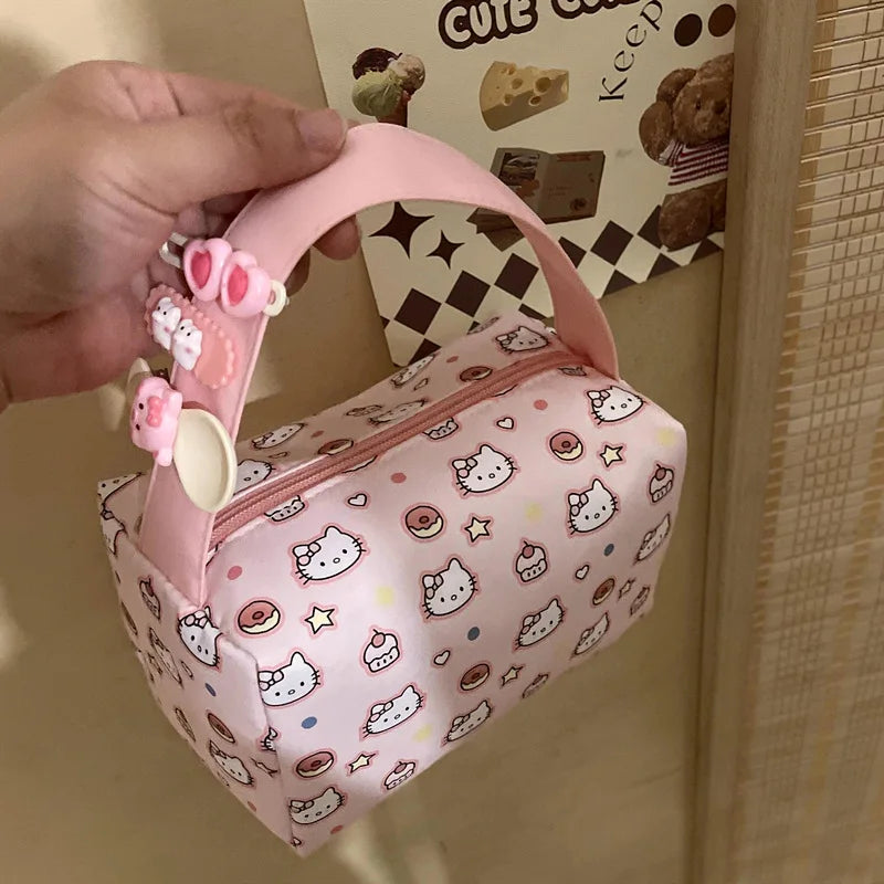 Hello Kitty Kawaii Makeup Case