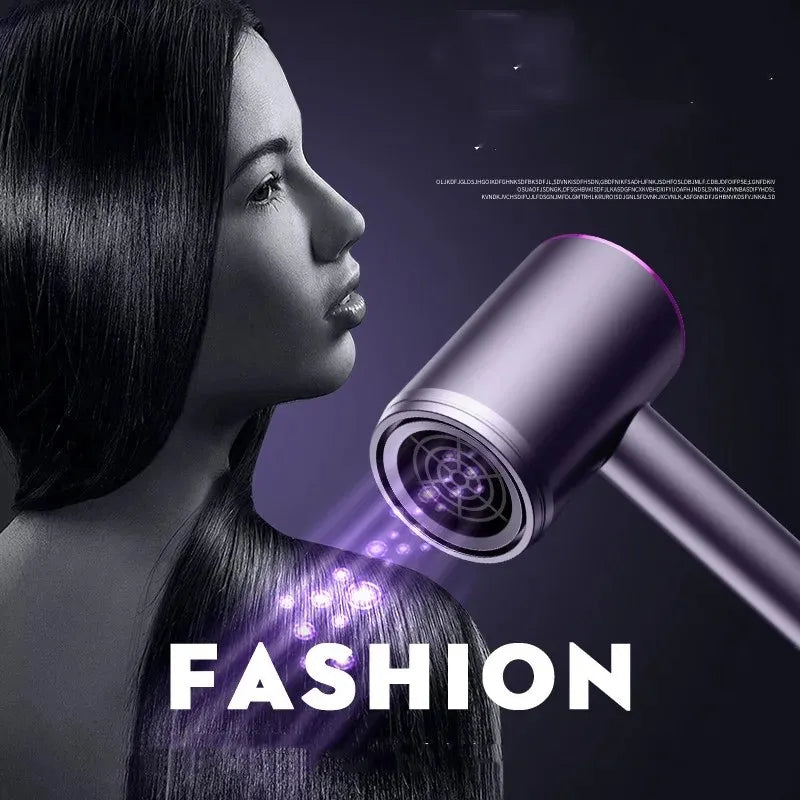 High-Power Professional Hair Dryer