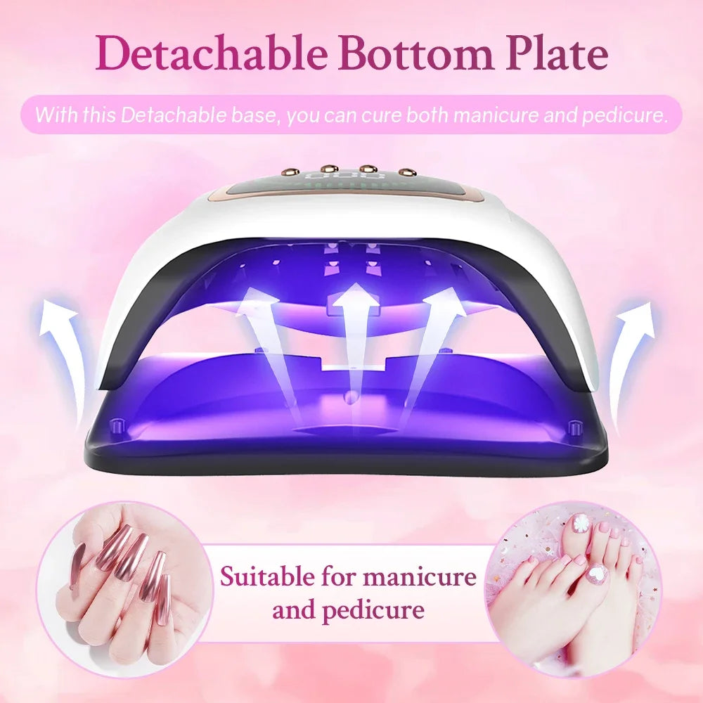 UV LED Nail Lamp