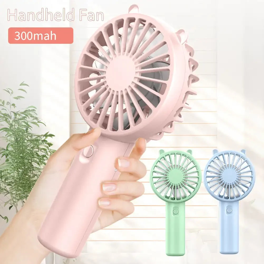 Portable Mini Handheld Fan