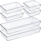 Acrylic Drawer Organizer