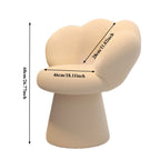 Ergonomic Vanity Chair