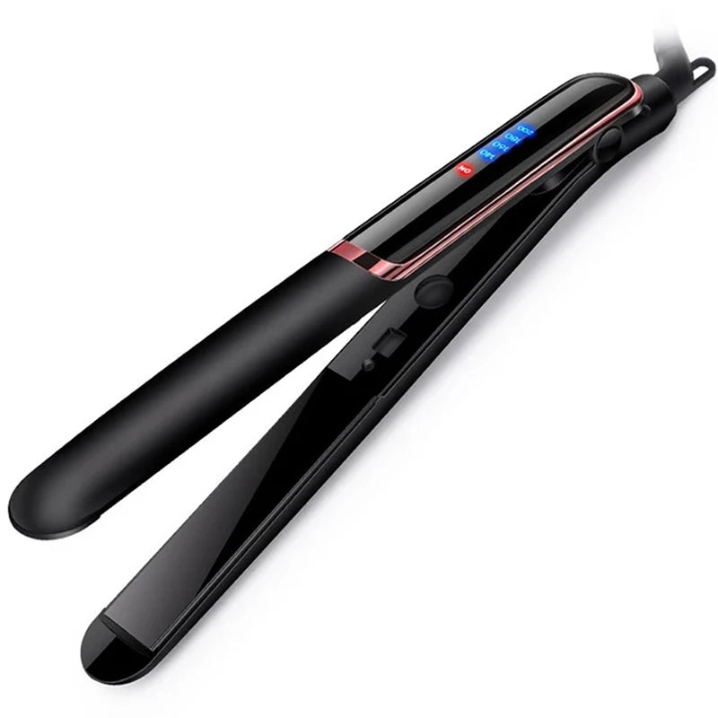 Professional Ceramic Flat Ironic Fast Heatup Hair Straightener