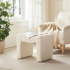 Ottoman Vanity Stool