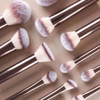 Professional Makeup Brush Set [12Pcs]