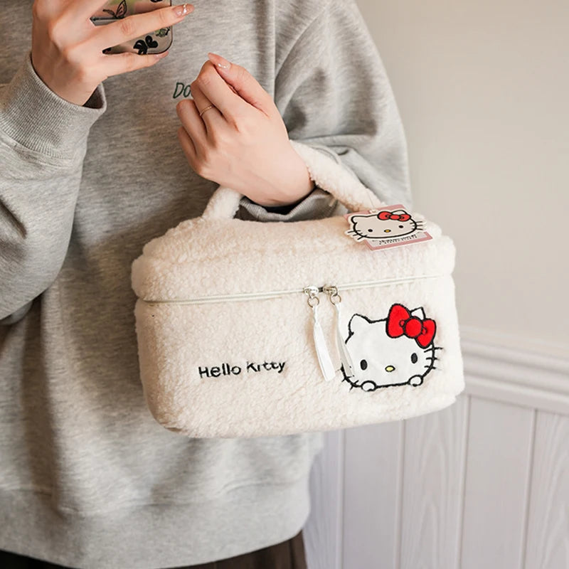 Hello Kitty Makeup & Cosmetics Storage Pouch