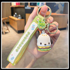 Hello Kitty Bag Keychain