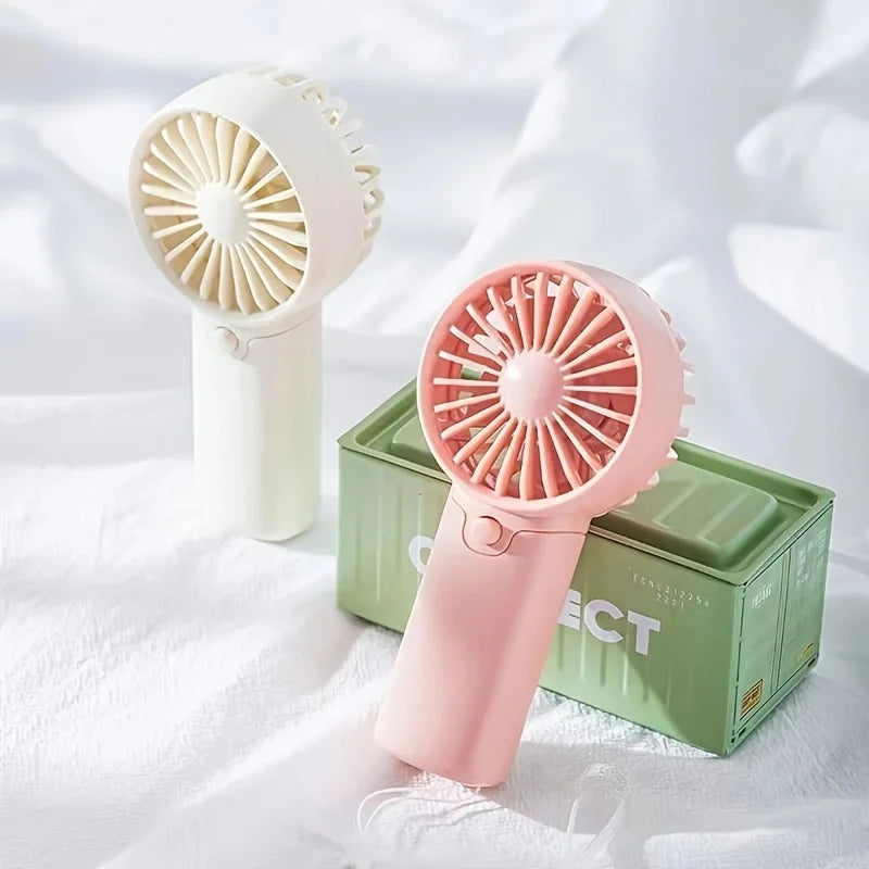 Handheld Mini Fan