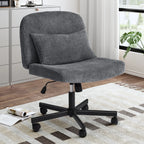 Vanity Desk Cross Leg Chair