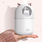 Aroma Essential-Oil Diffuser