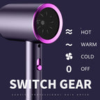 High-Power Hair Dryer