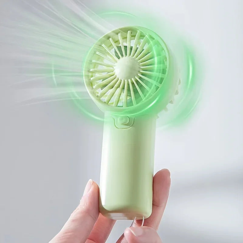 Handheld Mini Fan
