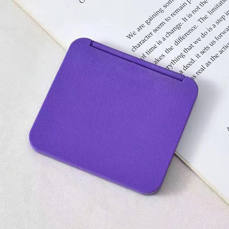 Double-Sided Compact Makeup & Cosmetic Mirror